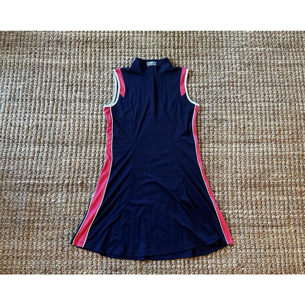 Callaway Sleeveless Golf Dress  Blue Size L‎